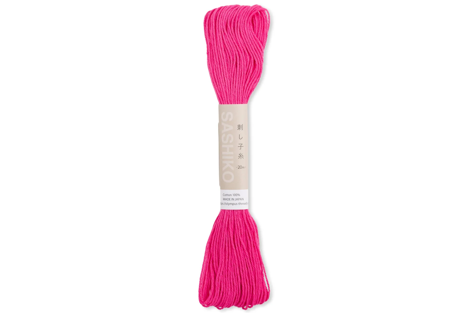 21 Bright Pink