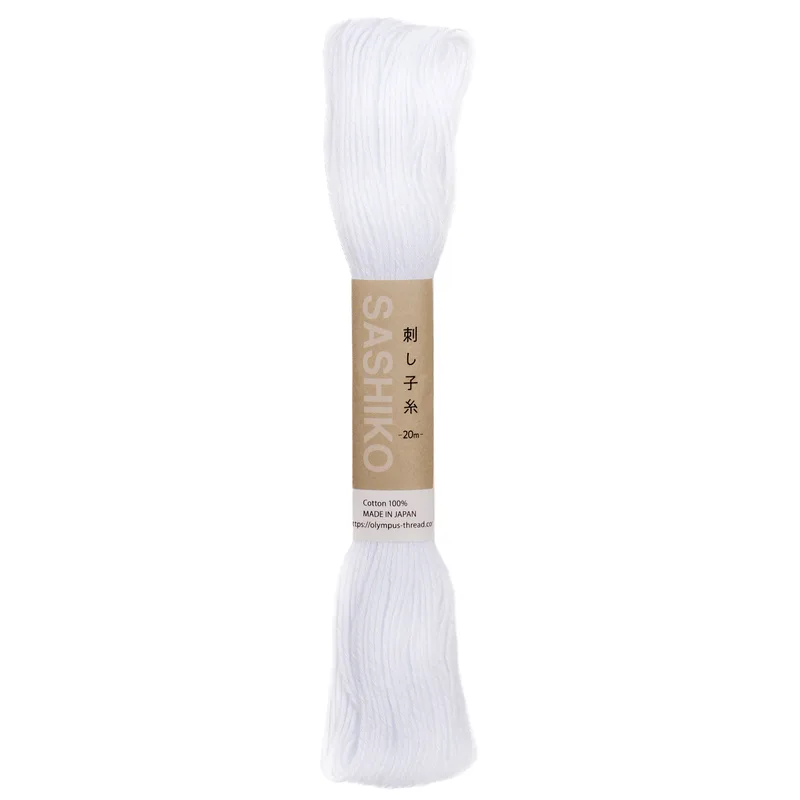 01 White