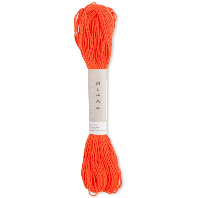 22 Bright Orange