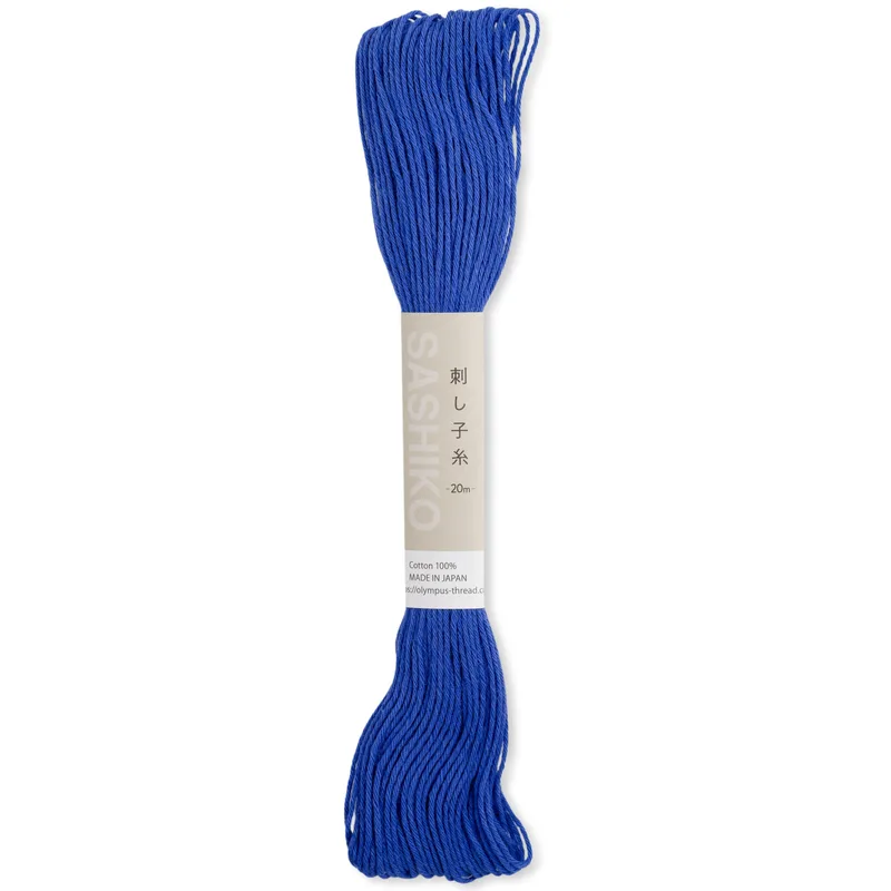 23 Ultramarine Blue