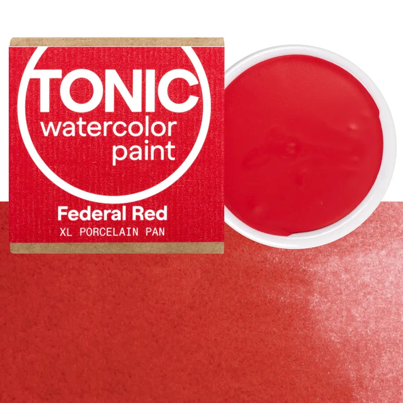 002 Federal Red