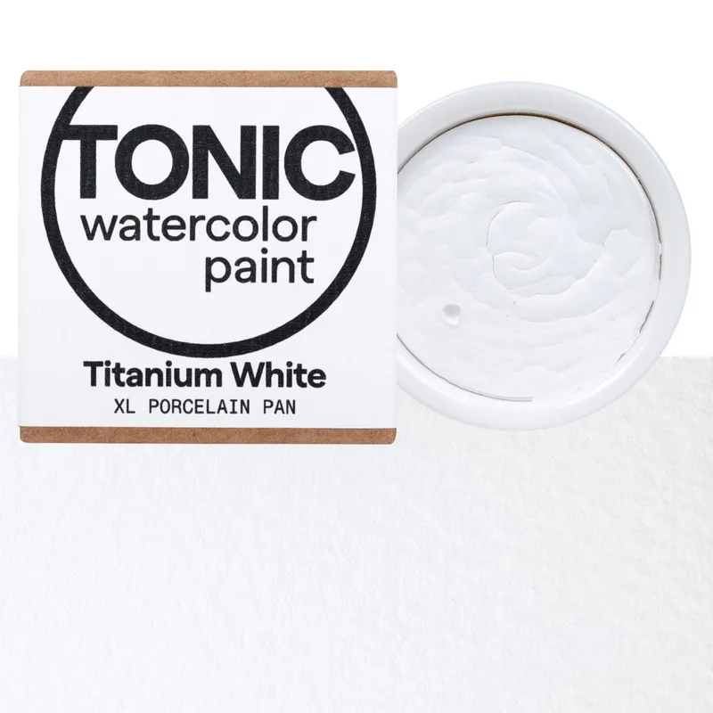 360 Titanium White