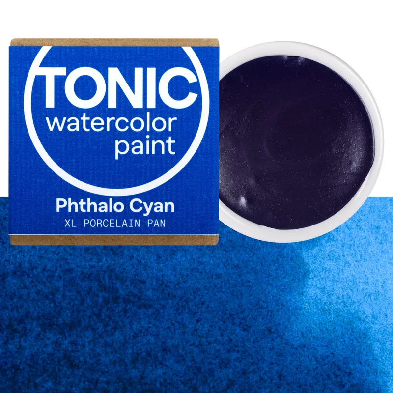 230 Phthalo Cyan
