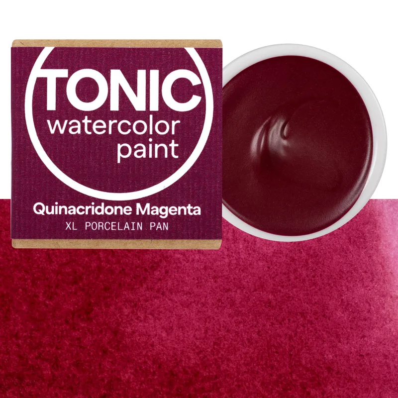 325 Quinacridone Magenta