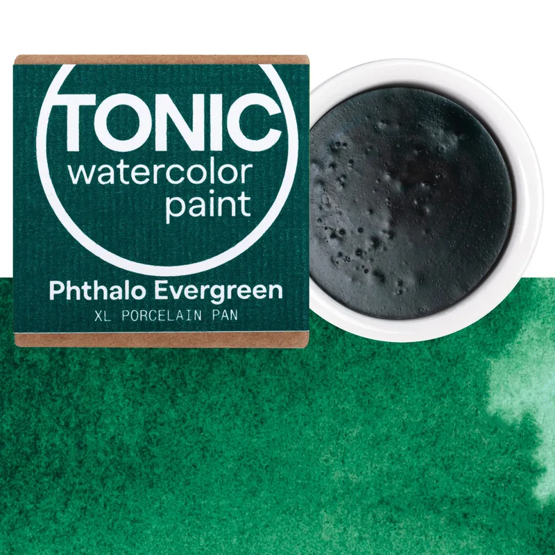 130 Phthalo Evergreen