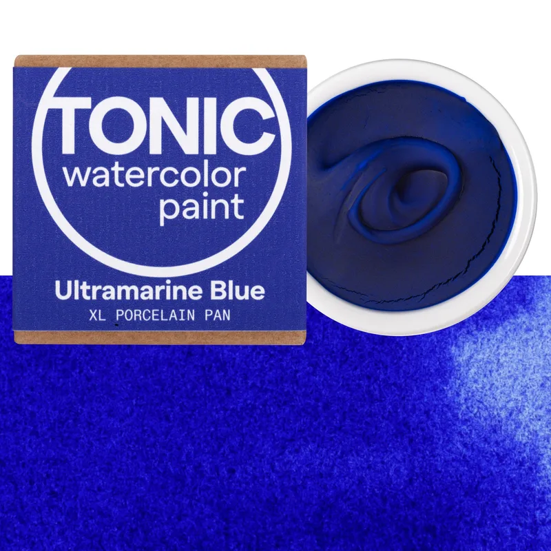 245 Ultramarine Blue