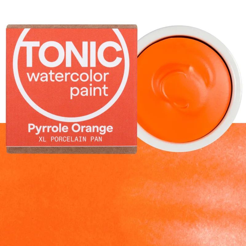 025 Pyrrole Orange