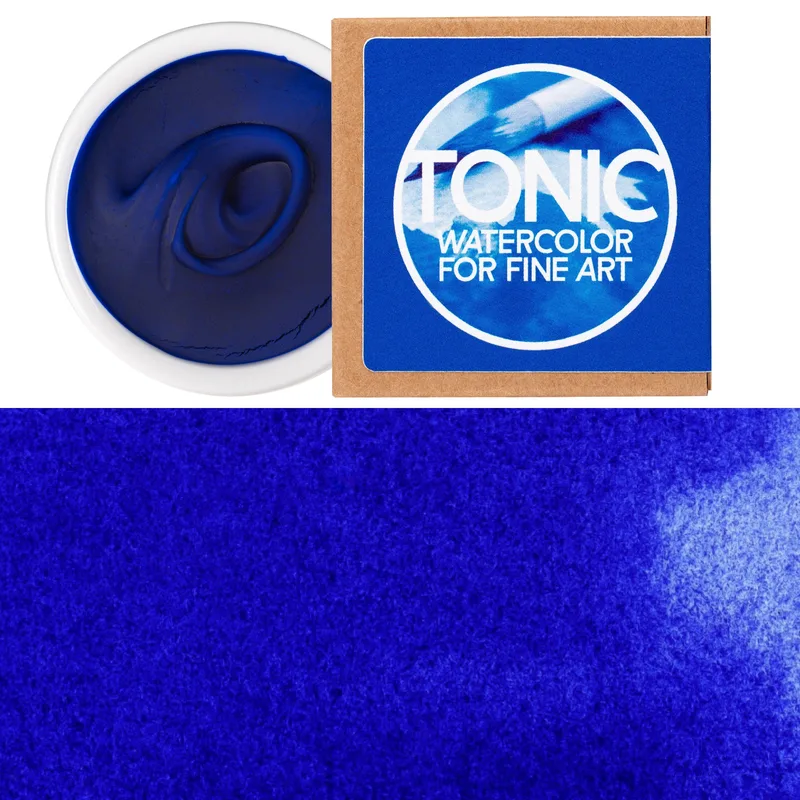 245 Ultramarine Blue