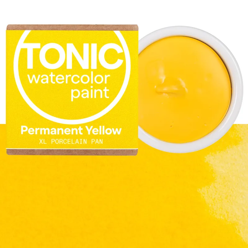047 Permanent Yellow