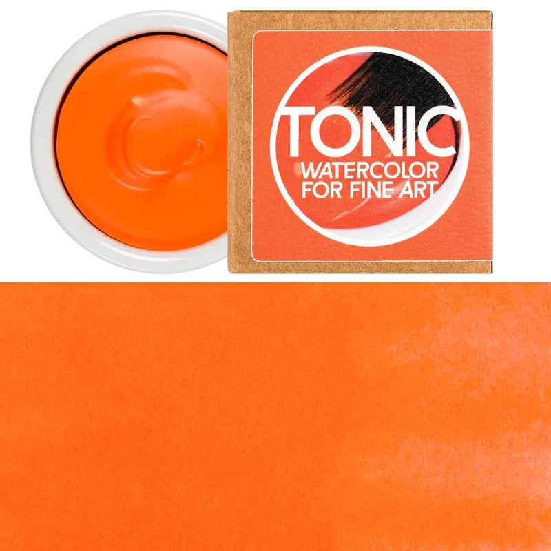 025 Pyrrole Orange