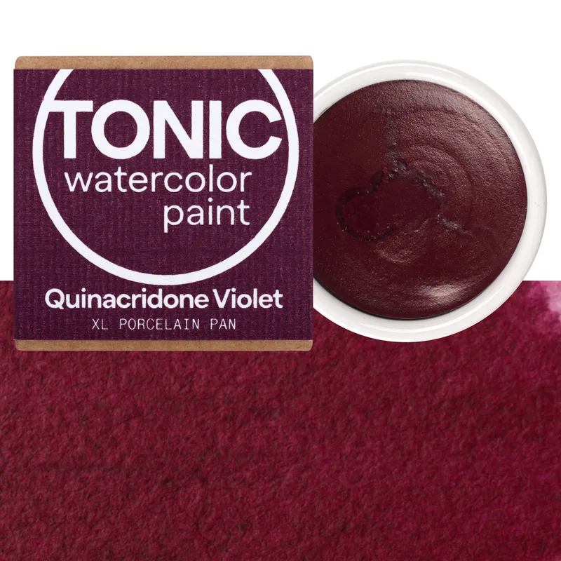 285 Quinacridone Violet