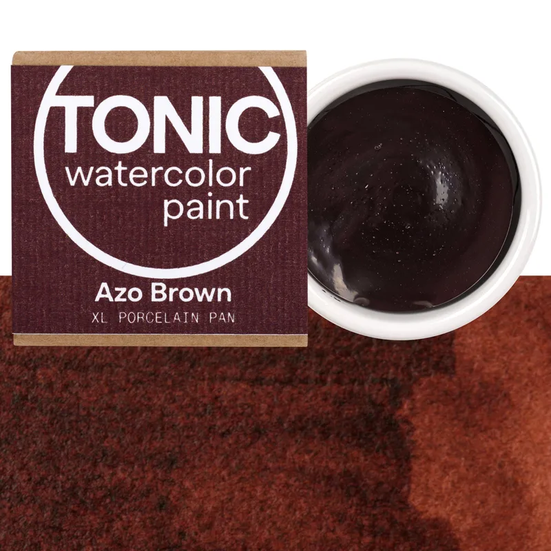 010 Azo Brown