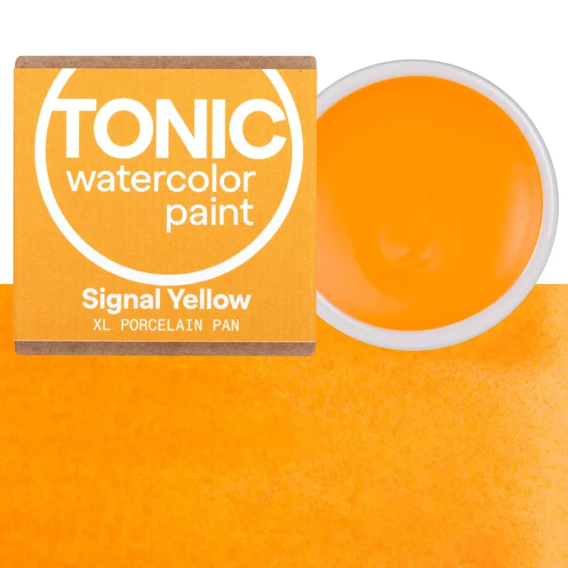 040 Signal Yellow