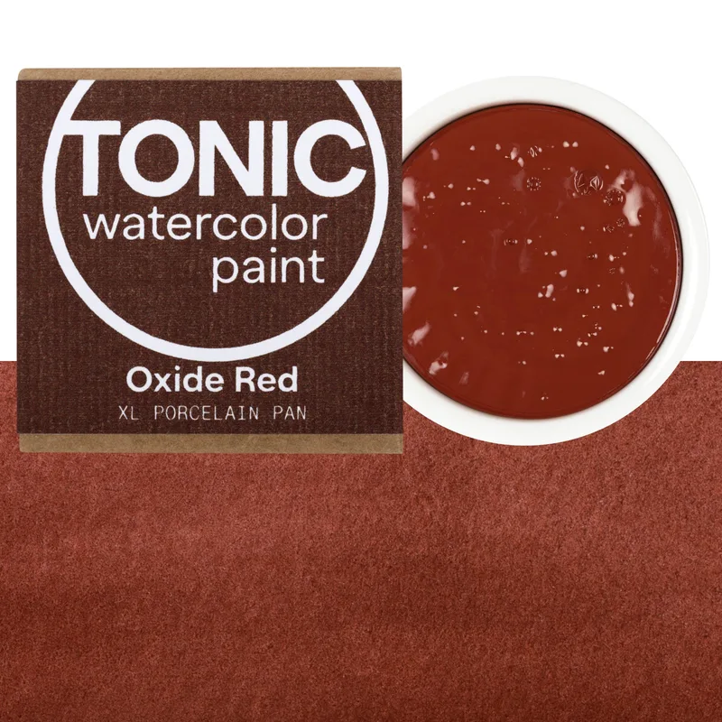 012 Oxide Red
