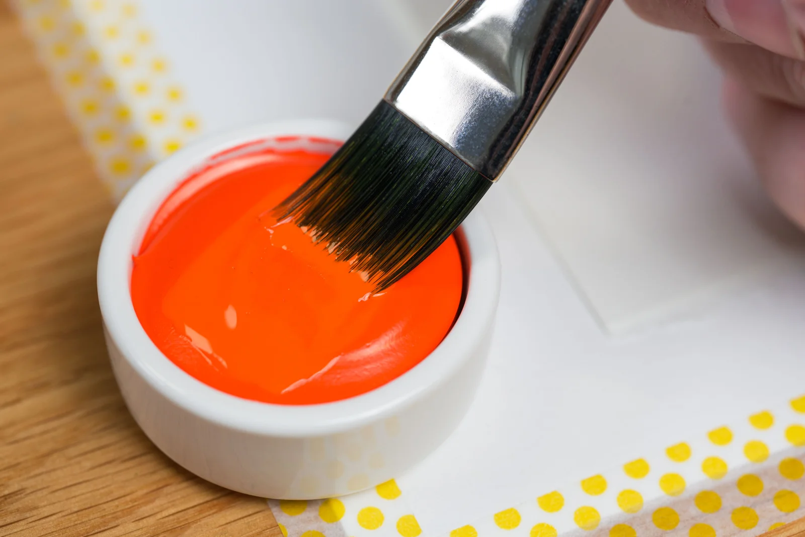025 Pyrrole Orange