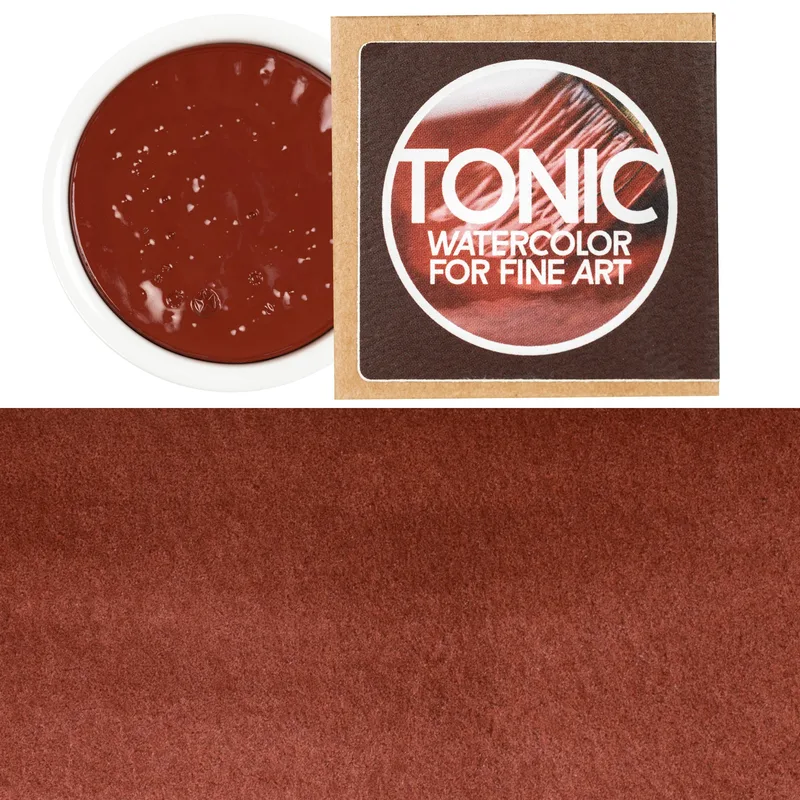 012 Oxide Red