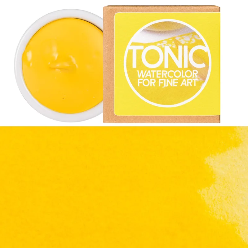 047 Permanent Yellow