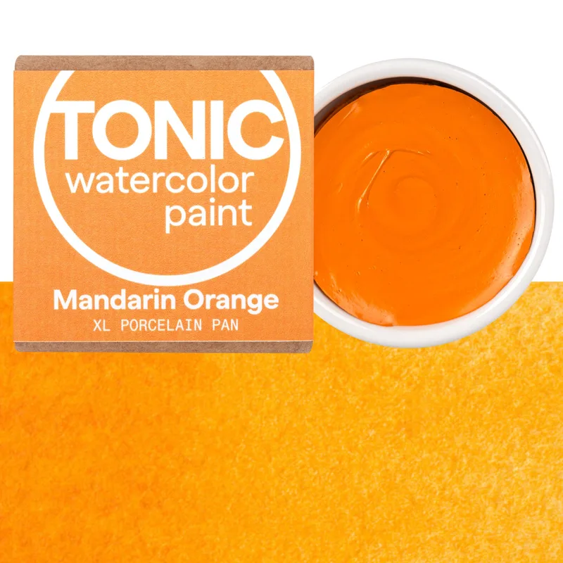 035 Mandarin Orange