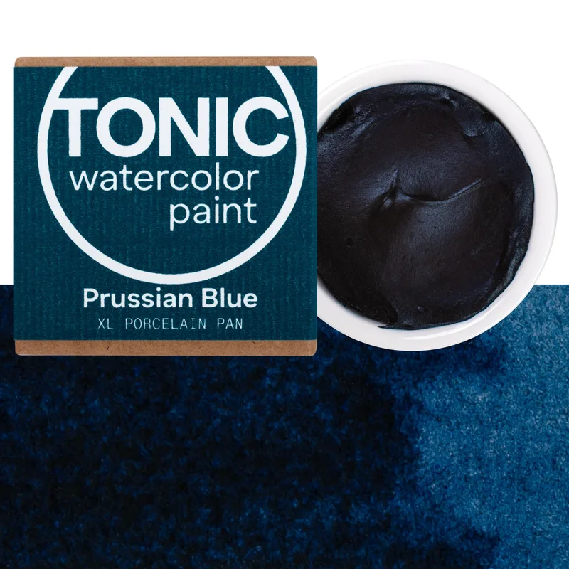 220 Prussian Blue