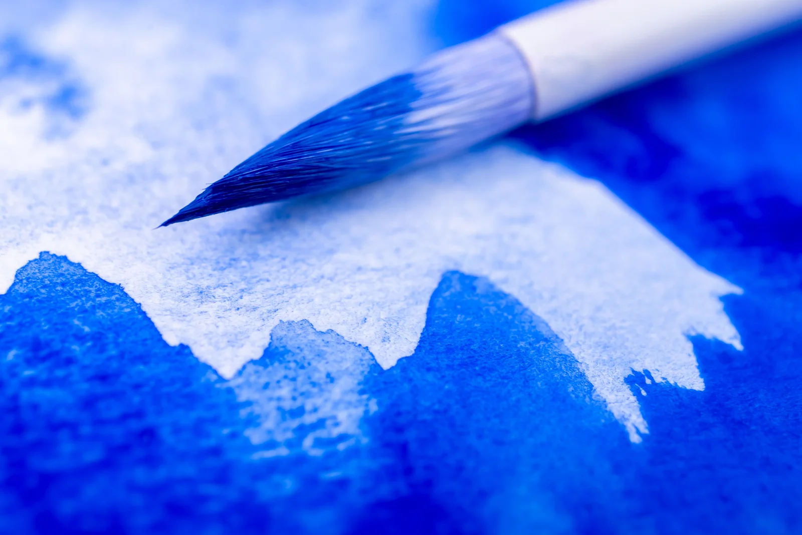 245 Ultramarine Blue