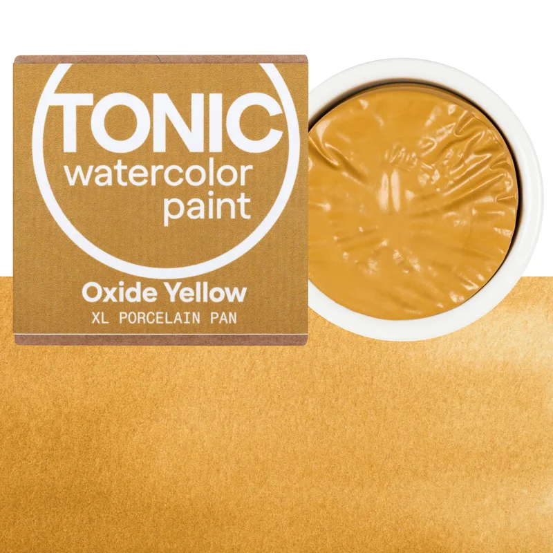 043 Oxide Yellow