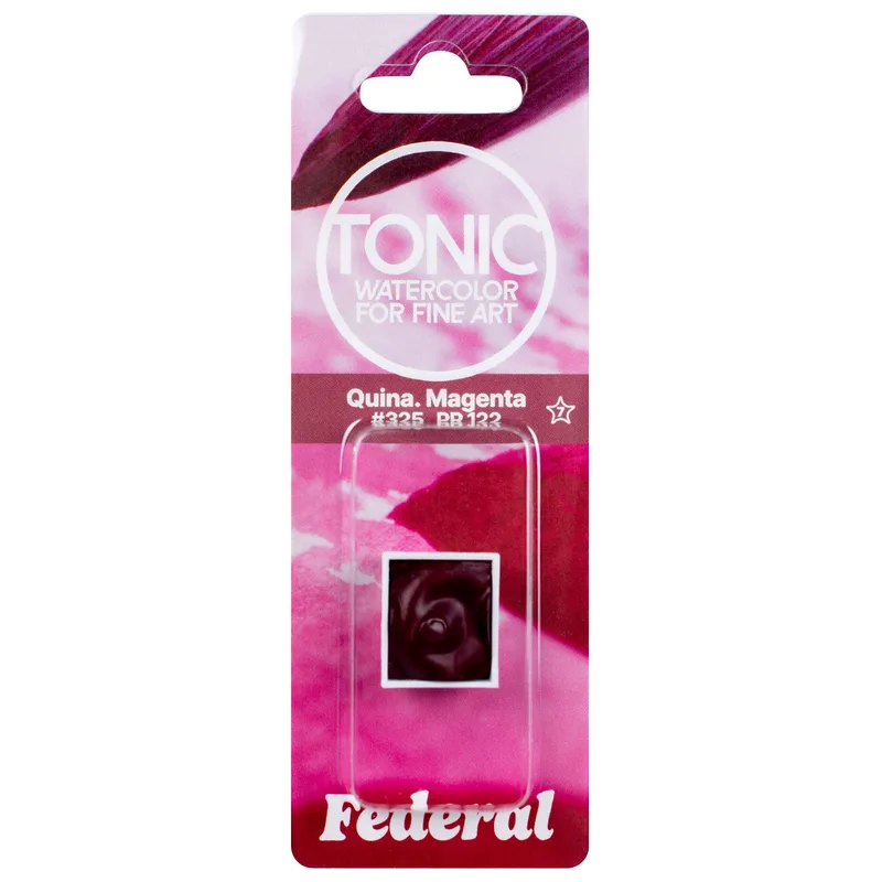 325 Quinacridone Magenta