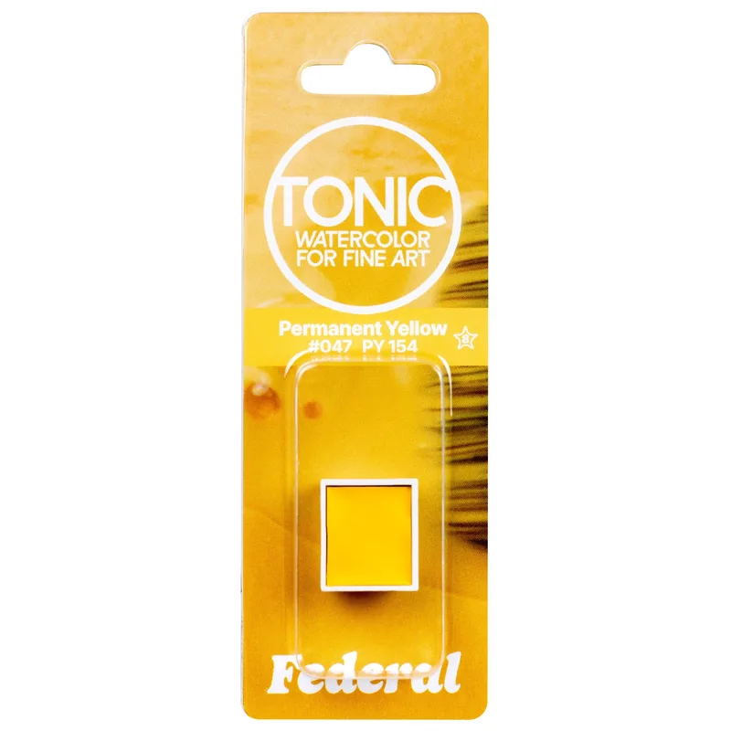 047 Permanent Yellow