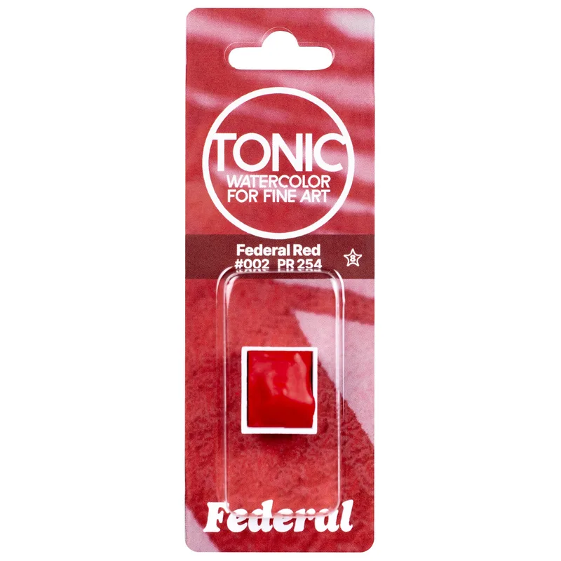 002 Federal Red