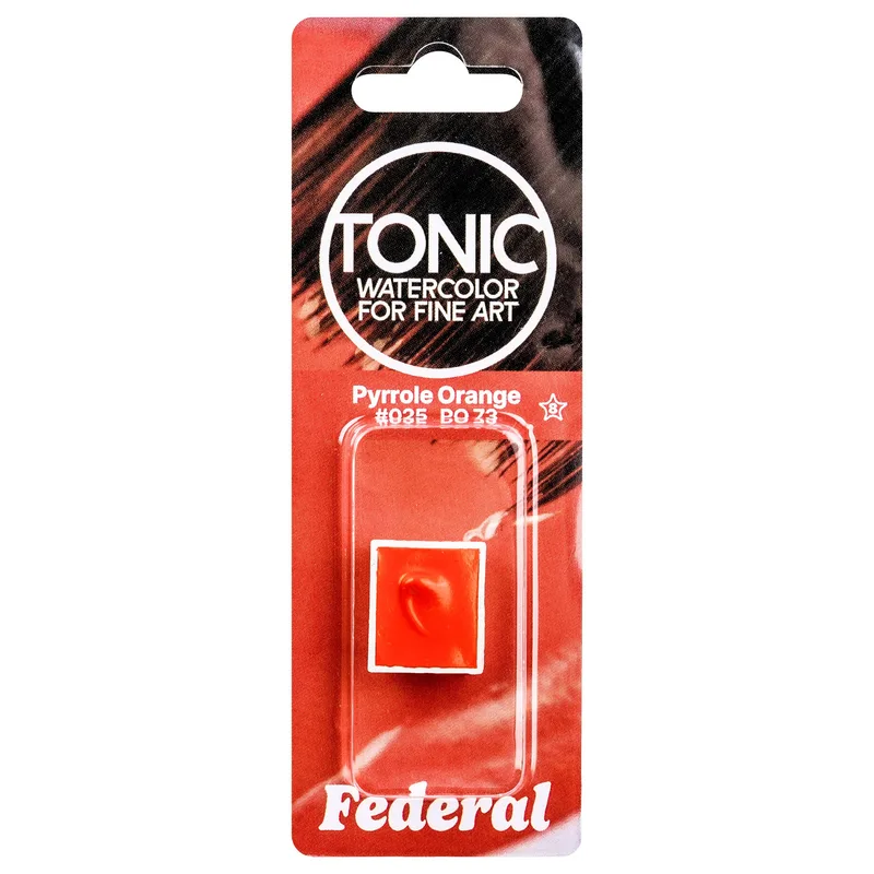 025 Pyrrole Orange