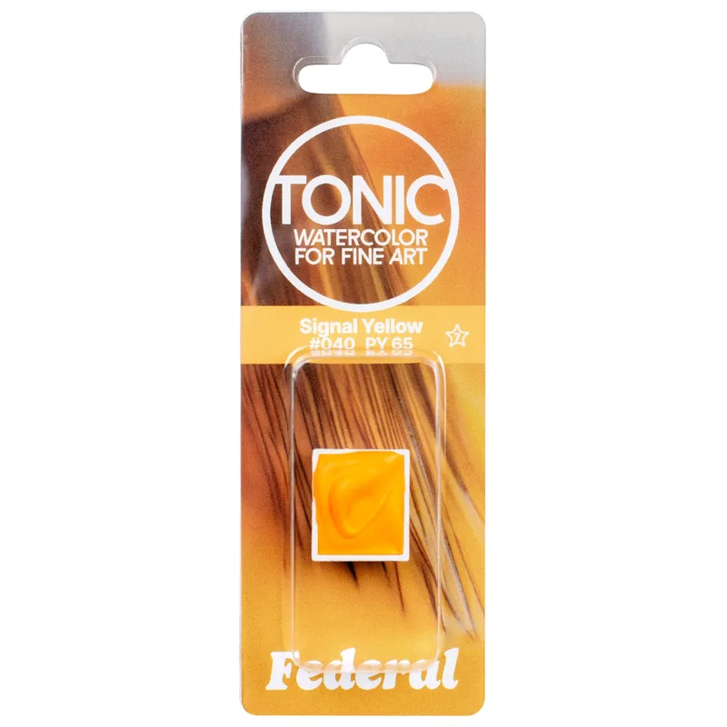 040 Signal Yellow