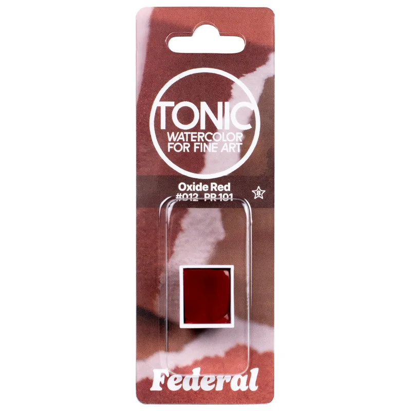 012 Oxide Red