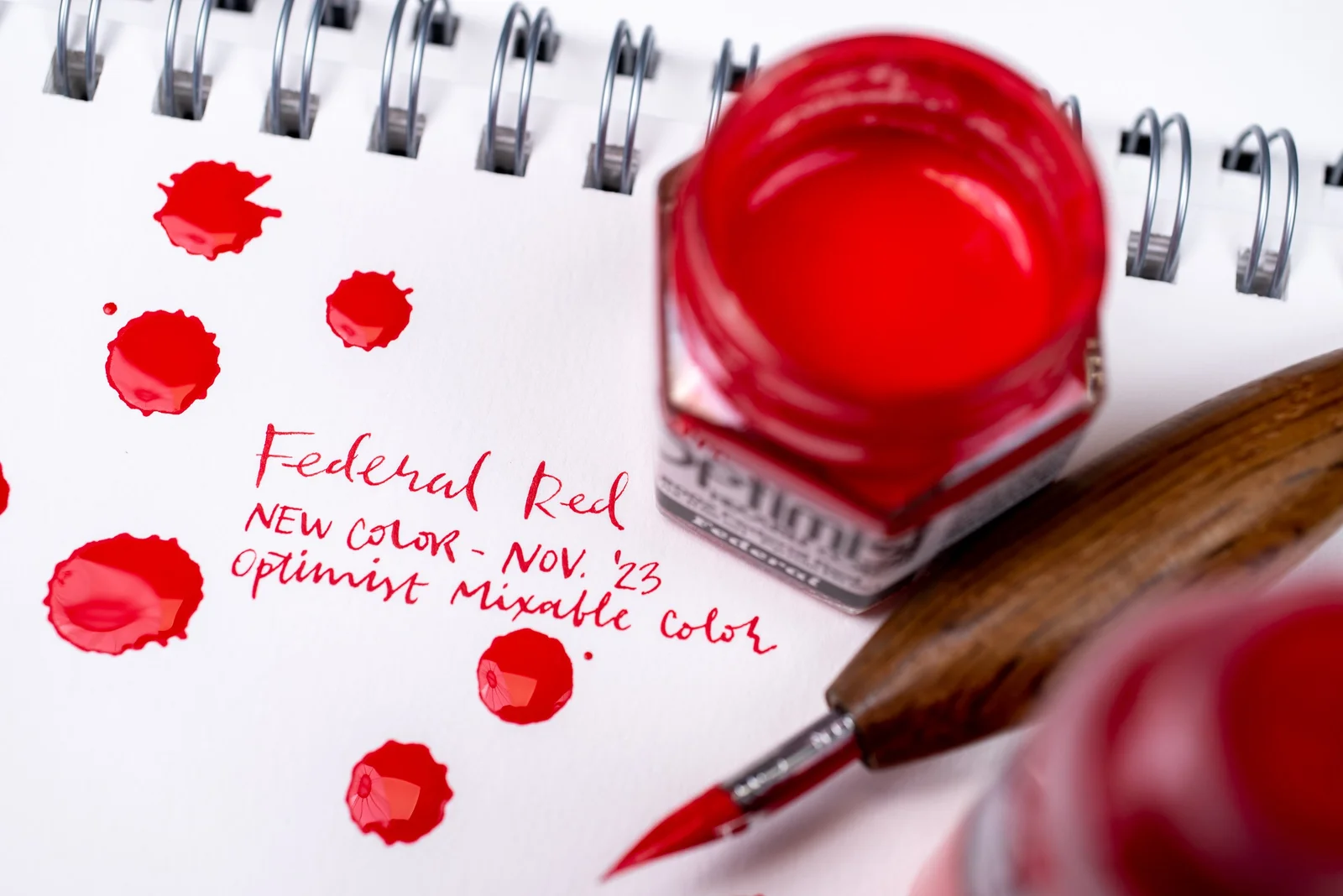 002 Federal Red