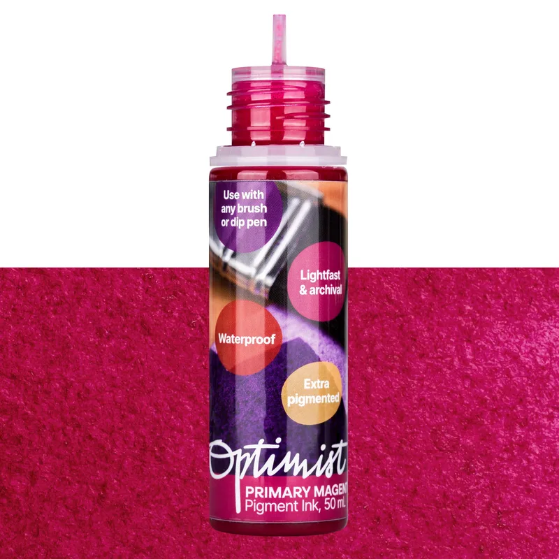 325 Primary Magenta
