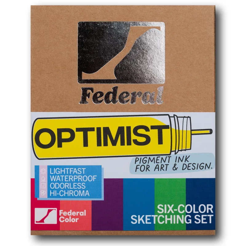 Sketching Set