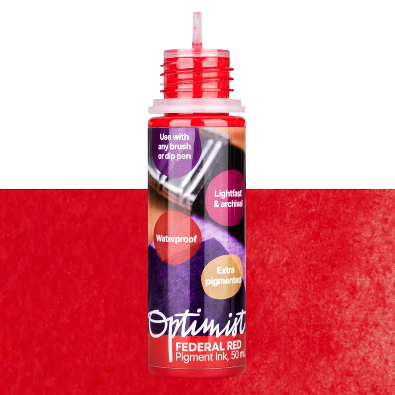 002 Federal Red