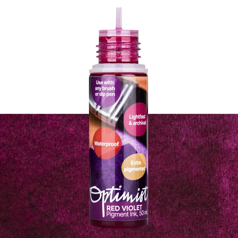 300 Red Violet