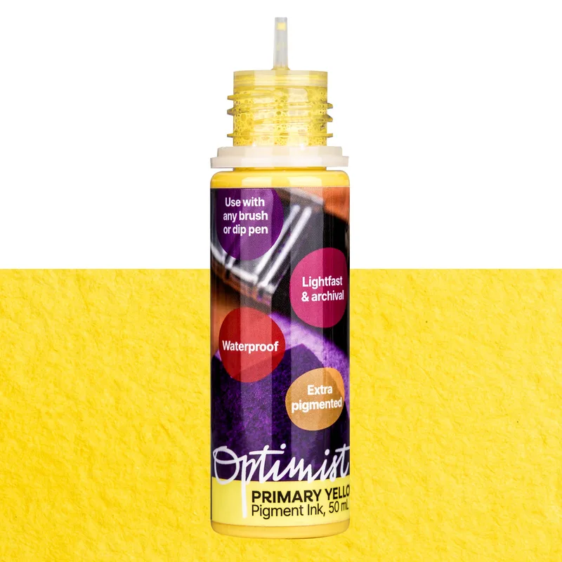 047 Primary Yellow