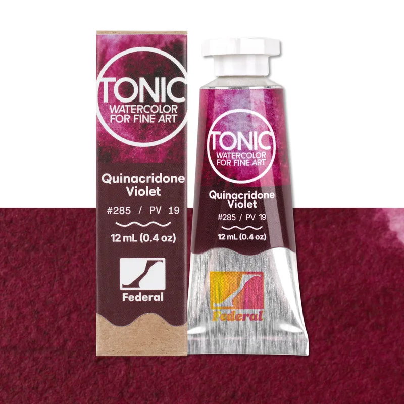 285 Quinacridone Violet