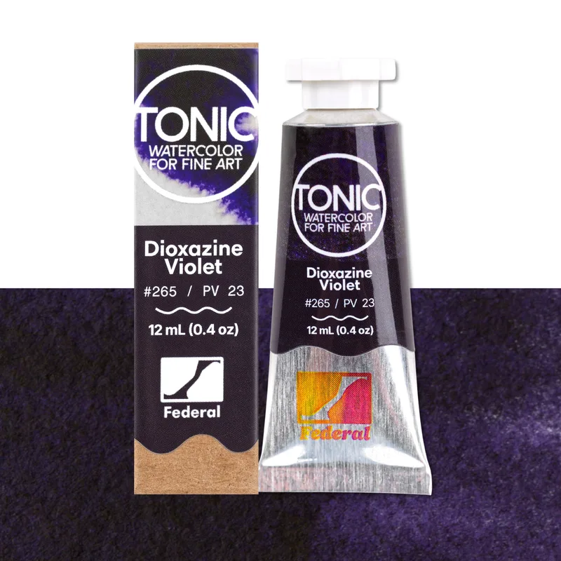 265 Dioxazine Violet