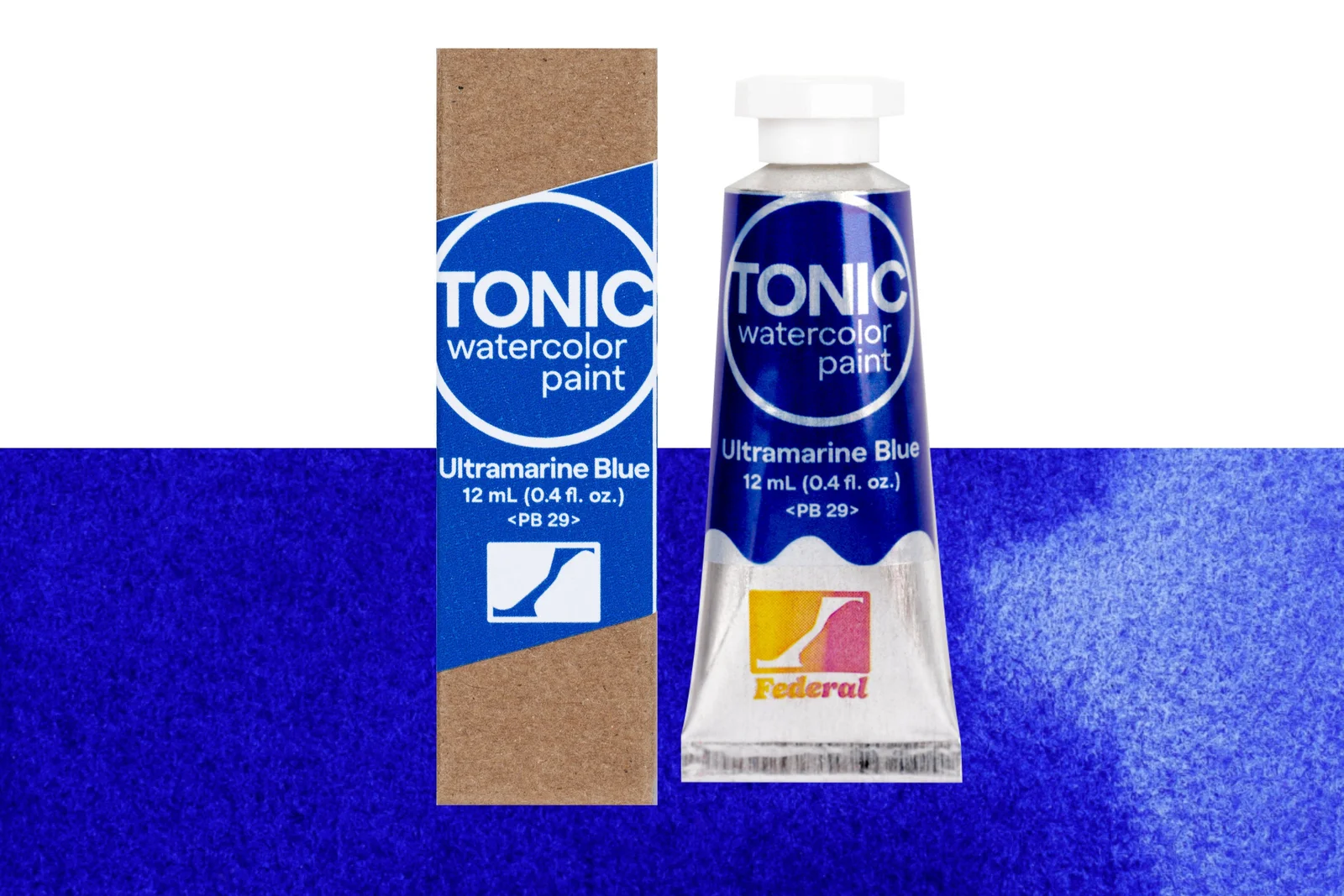 245 Ultramarine Blue