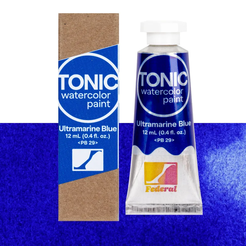 245 Ultramarine Blue