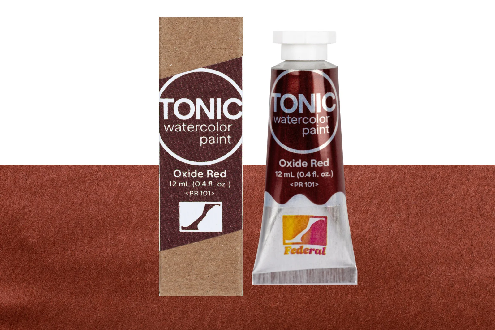 012 Oxide Red
