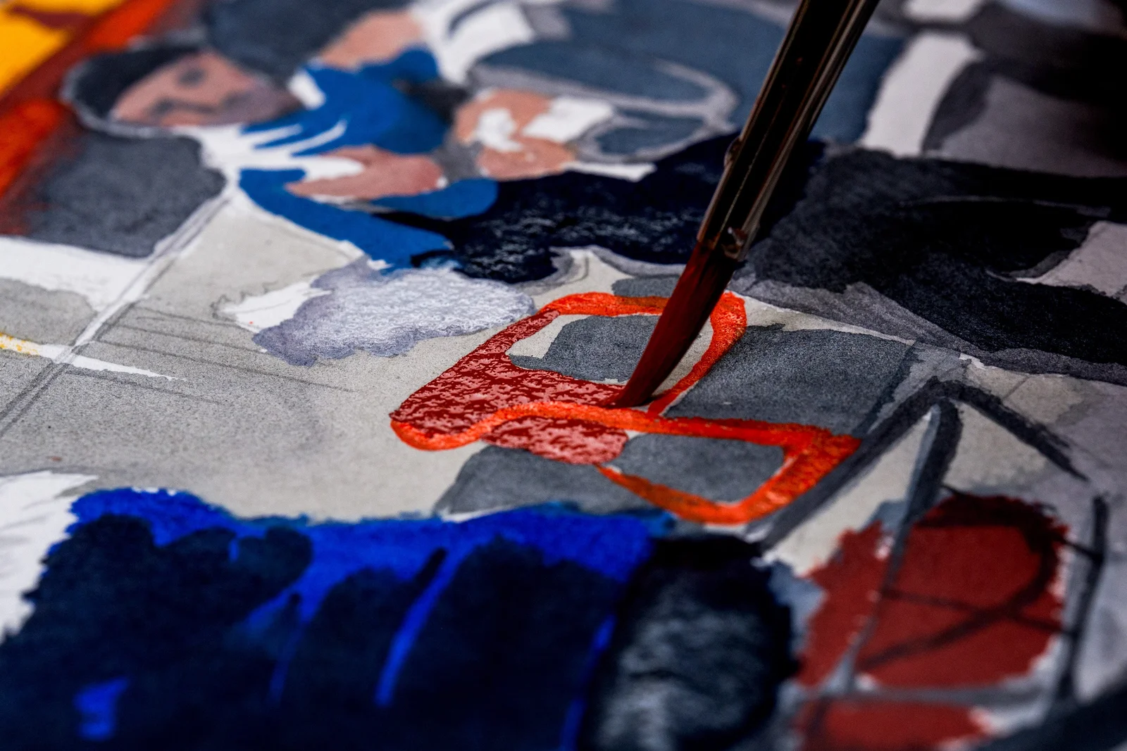 220 Prussian Blue
