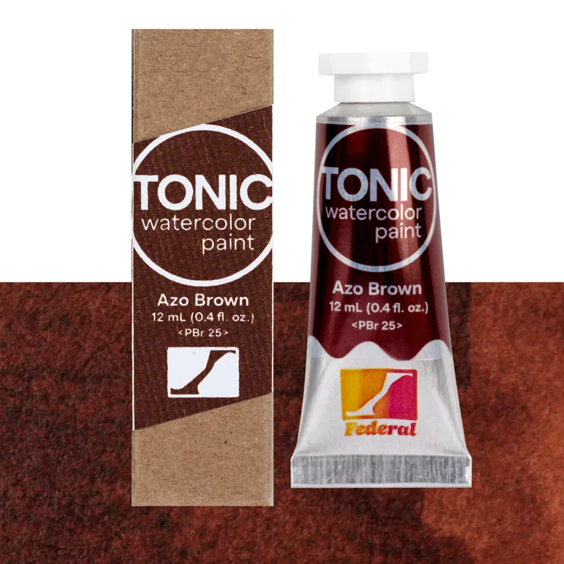 010 Azo Brown