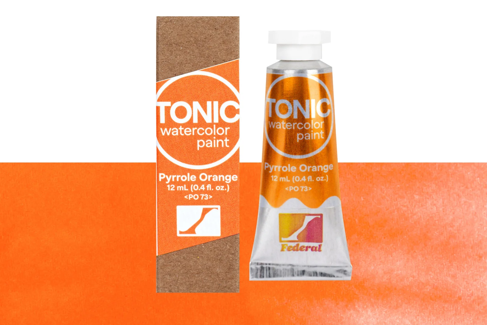 025 Pyrrole Orange