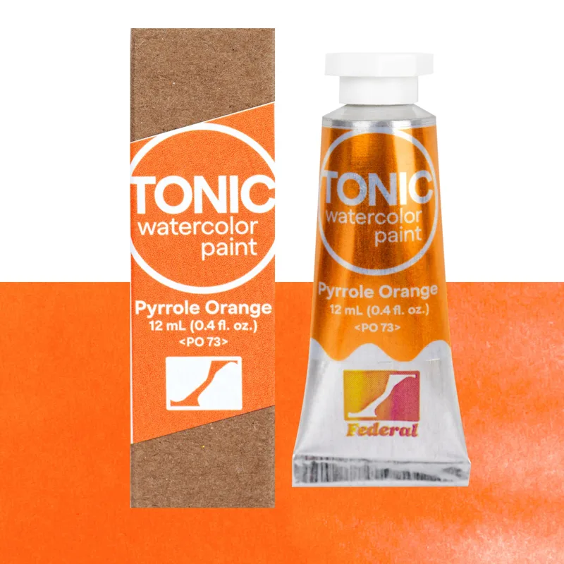 025 Pyrrole Orange
