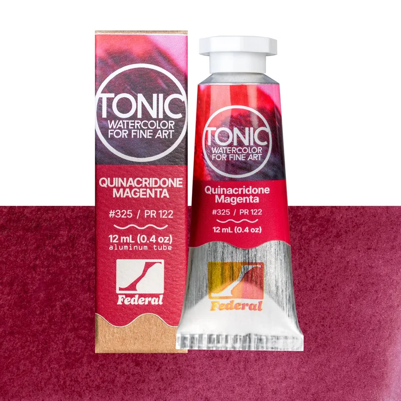 325 Quinacridone Magenta