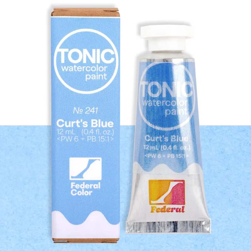 241 Curt's Blue