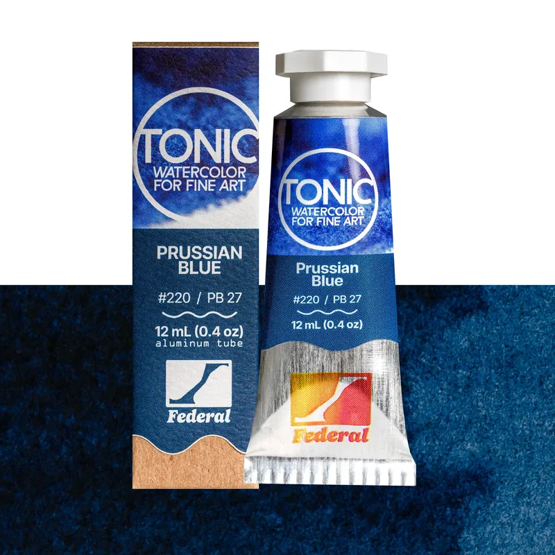 220 Prussian Blue