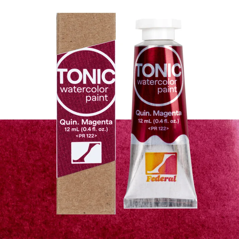 325 Quinacridone Magenta